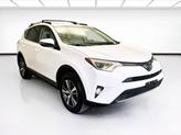 Thumbnail of 2018 Super White Toyota RAV4