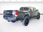 Thumbnail of 2017 Black Toyota Tacoma