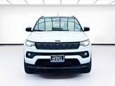 Thumbnail of 2022 Bright White Clearcoat Jeep Compass