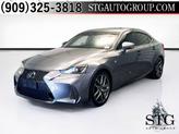 Photo of 2018 Nebula Gray Pearl Lexus IS 350