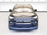 Thumbnail of 2022 Diamond Black Crystal Pearlcoat Jeep Compass
