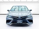 Thumbnail of 2024 Predawn Gray Mica Toyota Camry