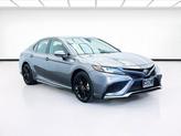 Thumbnail of 2024 Predawn Gray Mica Toyota Camry