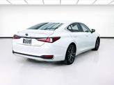 Thumbnail of 2023 Eminent White Pearl Lexus ES 300h