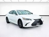 Thumbnail of 2023 Eminent White Pearl Lexus ES 300h