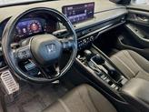 Thumbnail of 2023 Lunar Silver Metallic Honda Accord Hybrid