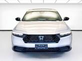 Thumbnail of 2023 Lunar Silver Metallic Honda Accord Hybrid