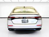 Thumbnail of 2023 Lunar Silver Metallic Honda Accord Hybrid