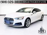 Photo of 2018 Ibis White Audi A5