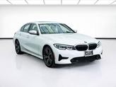 Thumbnail of 2022 Alpine White BMW 330