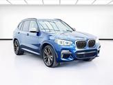 Thumbnail of 2019 Phytonic Blue Metallic BMW X3