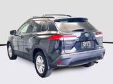 Thumbnail of 2022 Jet Black Toyota Corolla Cross