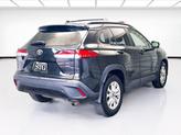 Thumbnail of 2022 Jet Black Toyota Corolla Cross
