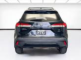 Thumbnail of 2022 Jet Black Toyota Corolla Cross