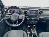 Thumbnail of 2022 Granite Crystal Metallic Clearcoat Jeep Wrangler Unlimited