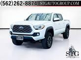 Photo of 2023 Ice Cap Toyota Tacoma