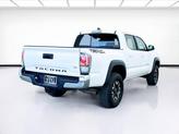 Thumbnail of 2023 Ice Cap Toyota Tacoma