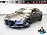 Photo of 2022 Gray Honda Accord Hybrid