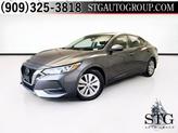 Photo of 2021 Gun Metallic Nissan Sentra