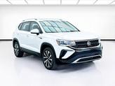 Thumbnail of 2022 Pure White Volkswagen Taos