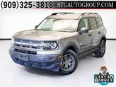 Photo of 2024 Gray Metallic Ford Bronco Sport