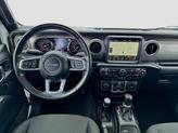 Thumbnail of 2021 Bright White Clearcoat Jeep Wrangler Unlimited