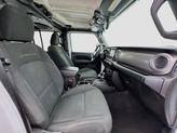 Thumbnail of 2021 Bright White Clearcoat Jeep Wrangler Unlimited