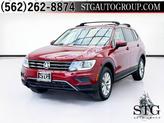 Photo of 2019 Cardinal Red Metallic Volkswagen Tiguan