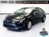 Photo of 2024 Midnight Black Metallic Toyota Corolla
