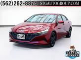 Photo of 2023 Scarlet Red Pearl Hyundai ELANTRA