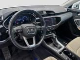 Thumbnail of 2022 Glacier White Metallic Audi Q3