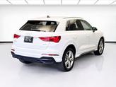 Thumbnail of 2022 Glacier White Metallic Audi Q3