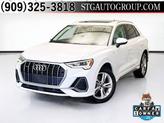 Photo of 2022 Glacier White Metallic Audi Q3