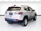 Thumbnail of 2022 Billet Silver Metallic Clearcoat Jeep Compass