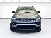 Thumbnail of 2022 Billet Silver Metallic Clearcoat Jeep Compass