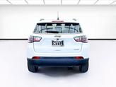 Thumbnail of 2022 Bright White Clearcoat Jeep Compass