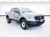 Thumbnail of 2021 Carbonized Gray Metallic Ford Ranger