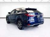 Thumbnail of 2021 Nightfall Mica Lexus RX 450h