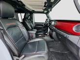 Thumbnail of 2018 Bright White Clearcoat Jeep Wrangler Unlimited