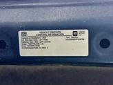 Thumbnail of 2023 Northsky Blue Metallic Chevrolet Silverado 1500