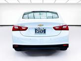 Thumbnail of 2024 Summit White Chevrolet Malibu
