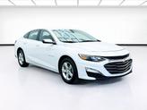 Thumbnail of 2024 Summit White Chevrolet Malibu