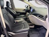 Thumbnail of 2023 Brilliant Black Crystal Pearlcoat Chrysler Pacifica