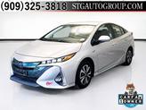 Photo of 2017 Classic Silver Metallic Toyota Prius Prime