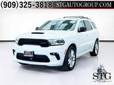 Photo of 2023 White Knuckle Clearcoat Dodge Durango