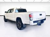 Thumbnail of 2022 White Toyota Tacoma