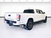 Thumbnail of 2022 White Toyota Tacoma