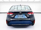 Thumbnail of 2021 Black Sand Pearl Toyota Corolla