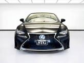 Thumbnail of 2017 Obsidian Lexus RC 200t