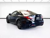 Thumbnail of 2017 Obsidian Lexus RC 200t